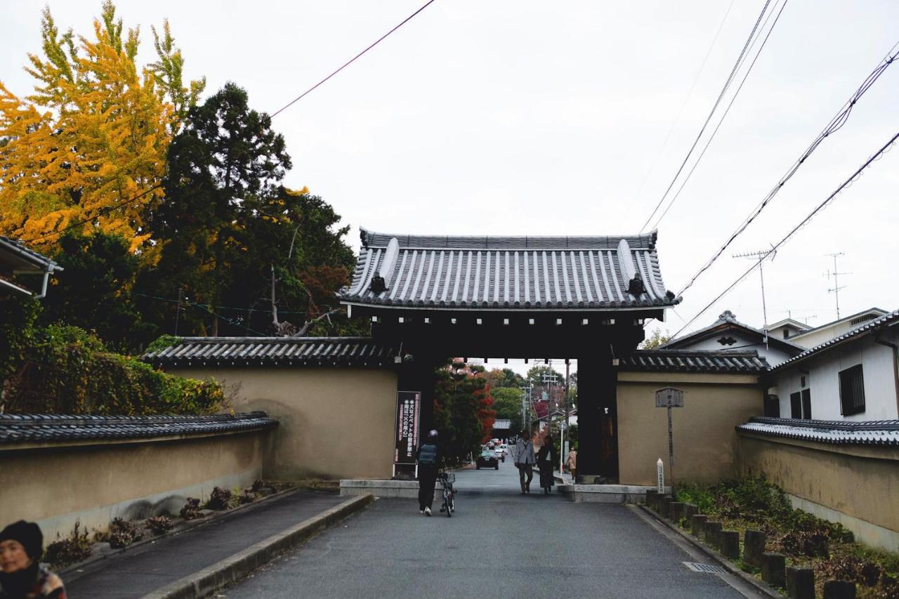 So Kyoto Fushimi Inari Hotel Kültér fotó