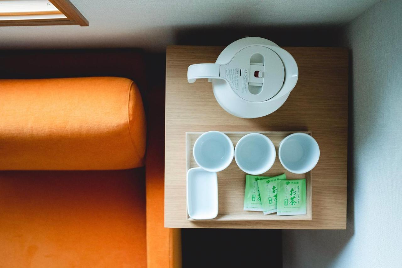 So Kyoto Fushimi Inari Hotel Kültér fotó